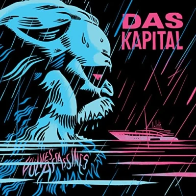 Afbeelding van Vulves Assasines Das Kapital (CD)