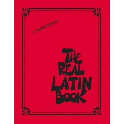 Afbeelding van The Real Latin Book: C Instruments