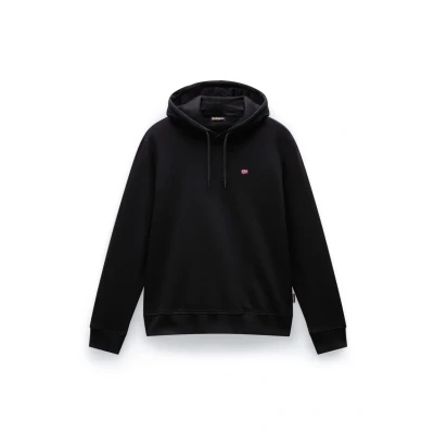 Afbeelding van Trui Napapijri Balis Hood Men Black 041 S