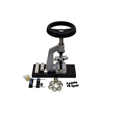 Afbeelding van LLF Horloge Case Opener 5700 en Closer Watch Tool horlogemaker gereedschap