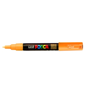 Afbeelding van Uni POSCA paintmarker PC 1MC, 0,7 mm, zalmroze