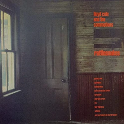 Afbeelding van Lloyd &amp; Commotions Cole Rattlesnakes (LP)