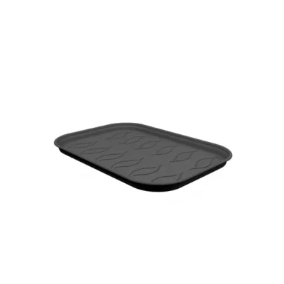 Afbeelding van Elho Green Basics Kweektray Schotel Zwart Kweekbenodigdheden 23.5x16.5x2.5 cm