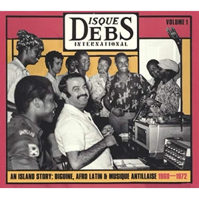 Afbeelding van V/A Disques Debs..Vol.1