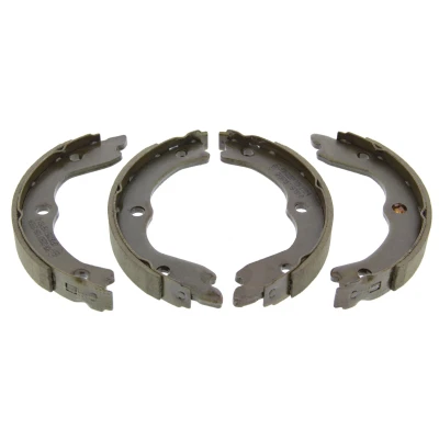 Afbeelding van MAPCO 8568 Remschoenen Achteras 172mm 22mm NISSAN: X Trail (T30) 2.0, 2.2 DCi, DCi FWD, 2.0 4x4, Di 2.5 4x4