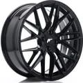 Afbeelding van JR Wheels JR28 Velgen 17 Inch 8J ET40 4x100 Gloss Black