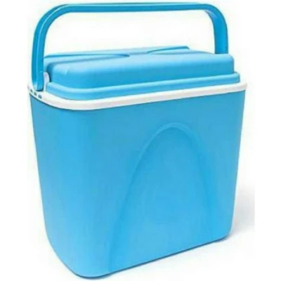 Afbeelding van Koelbox Atlantic Blauw Multicolour PVC polyestyreen Plastic 24 L 39 x cm