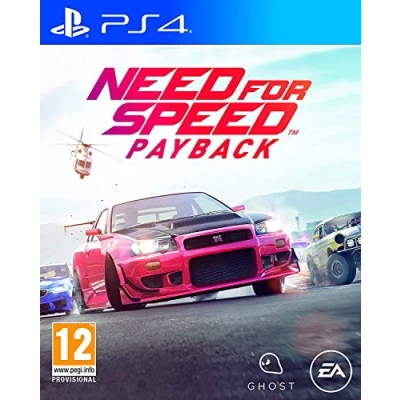 Afbeelding van Need For Speed ​​Payback (Ps4)