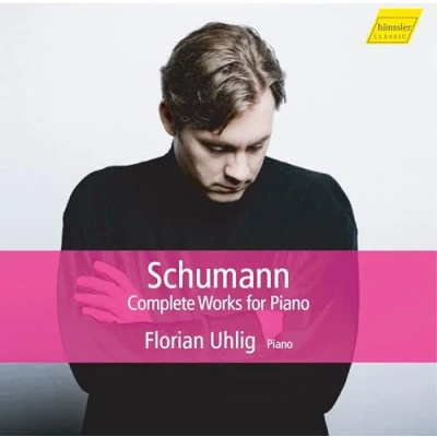 Afbeelding van Florian Uhlig, Deutsche Radio Philharmonie Complete Works For Piano (19 CD) (Limited Edition)