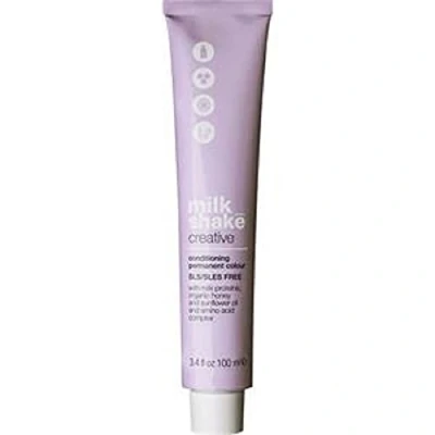 Afbeelding van Vopsea Permanenta Milk Shake Creative 3.873bv, Castaniu Inchis Lemn De Nuc African, 100ml