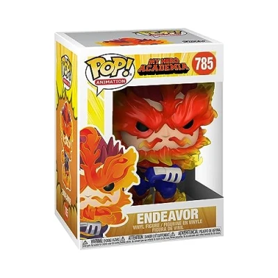 Afbeelding van My Hero Academia Funko Pop Vinyl: Endeavor