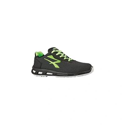 Afbeelding van U Power, Werkschoenen, Veiligheidsschoenen Sterk S3 SRC (S3, 45)