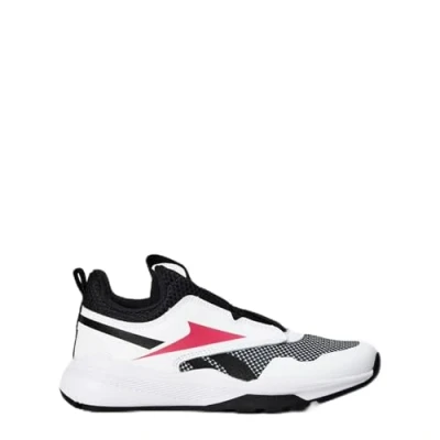 Afbeelding van Reebok XT Sprinter Slip, White/Black/BolDPINK, 32 EU, wit/zwart/roze (White Black Bol, EU