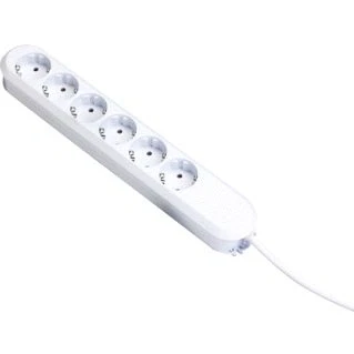 Afbeelding van Bachmann contactdoos combinatie 381 249k