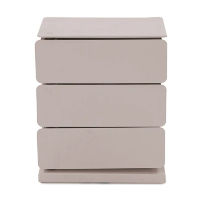 Afbeelding van Spinder Design Joey 3 Ladekast Silky Taupe