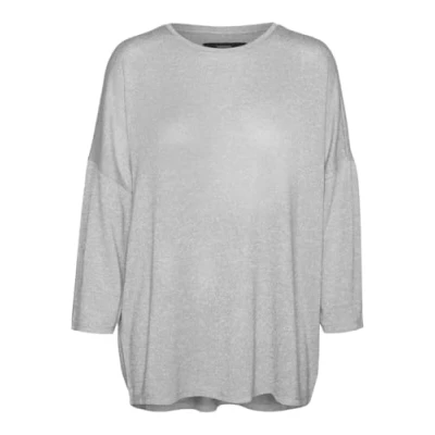 Afbeelding van Vero Moda Trui met ronde hals VMBRIANNA 3/4 PULLOVER BOO REP