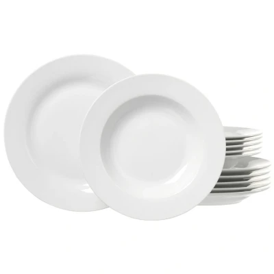 Afbeelding van Ritzenhoff &amp; Breker Eetservies Bianco (set)