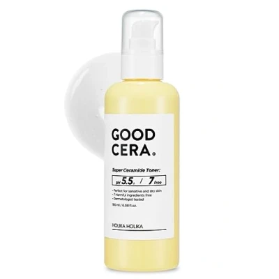 Afbeelding van HOLIKA HOLIKA_Skin &amp; Good Cera Toner tonik do cery wra¿liwej 180ml