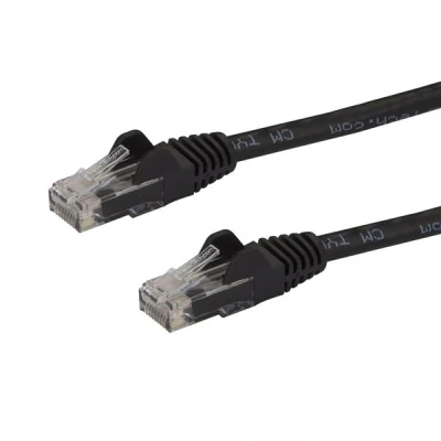 Afbeelding van Stevige UTP netwerkkabel categorie 6 Startech Cable de Red Cat6 con Conectores Snagless RJ45 30,4m