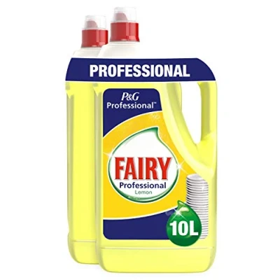 Afbeelding van Fairy Dish Soap 2 x 5000 ml