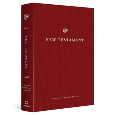 Afbeelding van ESV New Testament, Share the Good News Edition (Paperback): English Standard Version
