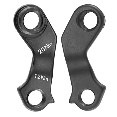 Afbeelding van Marwi Derailleurpad GH 099 met schroefring