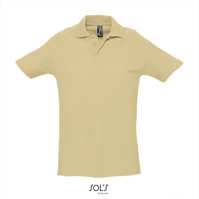 Afbeelding van SOL&#039;S Polo Spring II L562 Sand XL