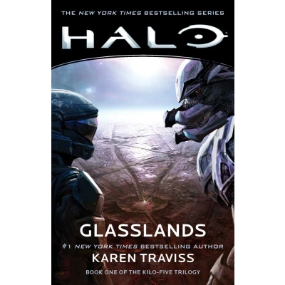 Afbeelding van Halo: Glasslands: Book One of the Kilo Five Trilogy: 11