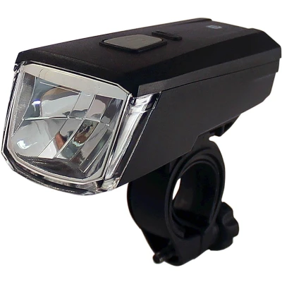 Afbeelding van Union Koplamp Un 170 Usb Zwart