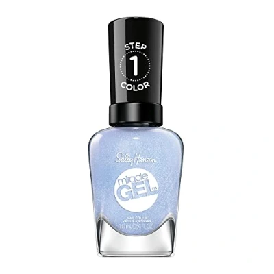 Afbeelding van Sally Hansen Miracle Gel Nagellak 627 Blue Skies Ahead