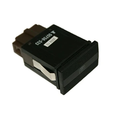 Afbeelding van Magneti Marelli Achterruitverwarming schakelaar 000050018010