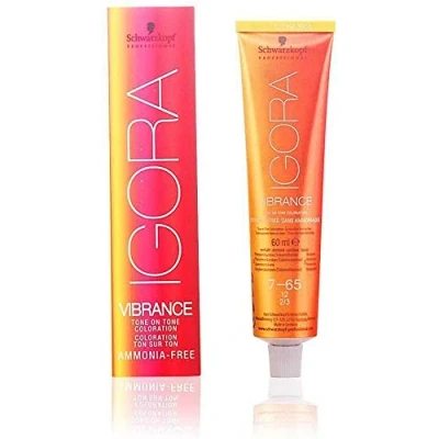 Afbeelding van Schwarzkopf Igora Vibrance 7 65 (UU) 60 ml