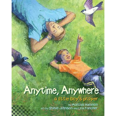 Afbeelding van Anytime, Anywhere