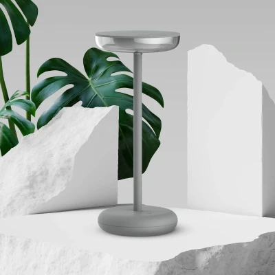 Afbeelding van Näve LED terraslamp Pasi, hoogte 26 cm metal touch