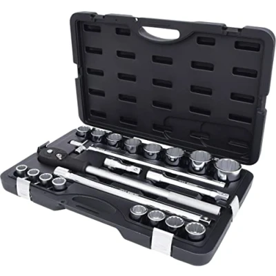 Afbeelding van KS Tools 911.0722 Dopsleutelset