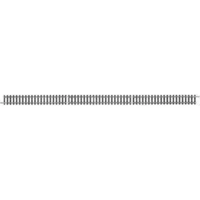 Afbeelding van N Minitrix rails T14902 Rechte 312.6 mm 10 stuk(s)