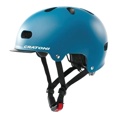 Afbeelding van Helm Cratoni C Mate blue matt M L