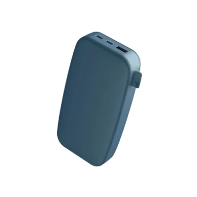 Afbeelding van Fresh &#039;n Rebel 24000 Mah Usb c Dive Blue Powerbank Blauw