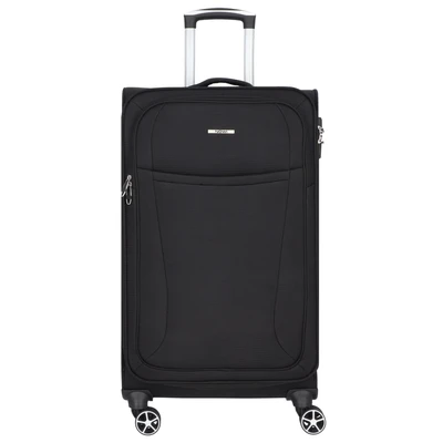 Afbeelding van Nowi Edinburgh 4 Trolley 75 CM Trolley, Maat: One Size, Schwarz