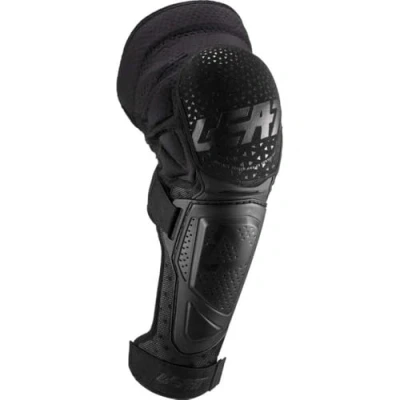 Afbeelding van Leatt 2024 3DF Hybrid EXT Kniebeschermers maat L