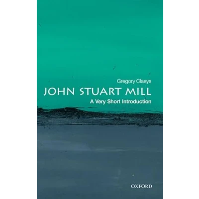 Afbeelding van John Stuart Mill: A Very Short Introduction