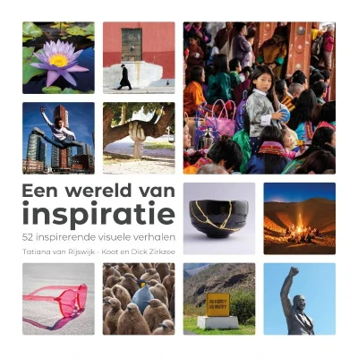 Afbeelding van Een wereld van inspiratie (Hardback)
