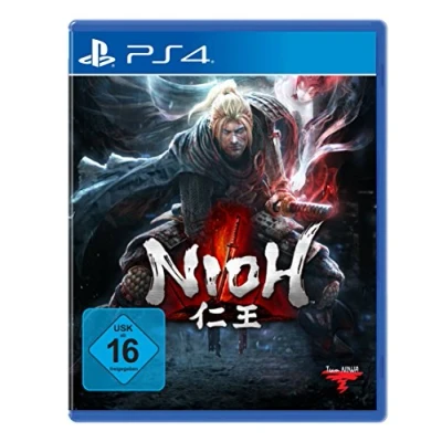 Afbeelding van Nioh Duits (Playstation 4) Gebruikt