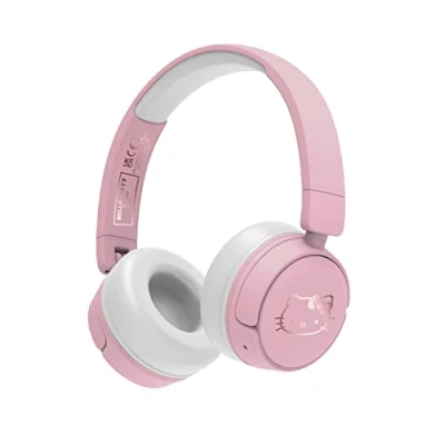 Afbeelding van OTL Hello Kitty Junior Bluetooth hoofdtelefoon