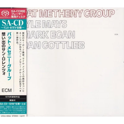 Afbeelding van Pat Group Metheny (CD)