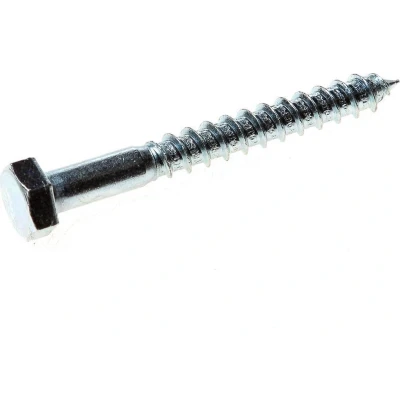 Afbeelding van Kelfort Houtdraadbout gegalvaniseerd 6 x 60mm