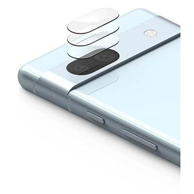 Afbeelding van Ringke Camera Lensbeschermer (3 Stuks) Compatibel met Google Pixel 7a, Lens Protector Gehard Glas