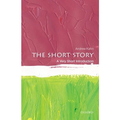 Afbeelding van The Short Story: A Very Introduction