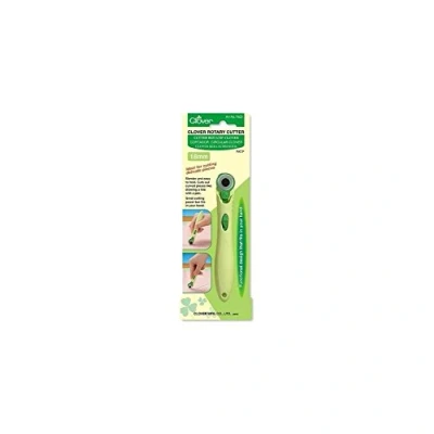 Afbeelding van Clover Zachte kussen roterende snijder: 18 mm, groen, 1
