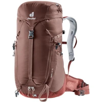 Afbeelding van Wandelrugzak Deuter Trail Bruin 22 L